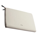Bellroy Housse pour Ordinateur Portable 16 pouces Antichocs avec Fermeture Zippée Gris clair Bellroy Housse pour Ordinateur Portable 16 pouces Antichocs avec Fermeture Zippée Gris clair
