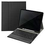 Mayaxess Étui Clavier QWERTY pour iPad Air 13 M4 2026 Détachable avec Support Noir
