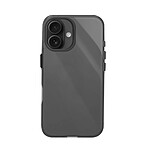 Rhinoshield Coque pour iPhone 16 Plus Collection JellyTint avec Contour Surélevé Noir transparent Rhinoshield Coque pour iPhone 16 Plus Collection JellyTint avec Contour Surélevé Noir transparent