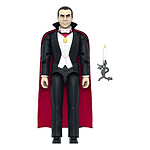 Universal Monsters - Figurine ReAction+ Dracula 10 cm Universal Monsters - Figurine ReAction+ Dracula 10 cm