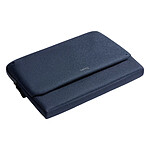 Bellroy Housse pour Ordinateur Portable 16 pouces Antichocs avec Poche Avant Rabattable Bleu marine