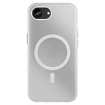 Avizar Coque pour iPhone 17e Compatible MagSafe avec Contours Renforcés Transparent