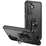Avizar Coque pour Galaxy A37 Hybride Antichoc avec Anneau 360° Magnétique