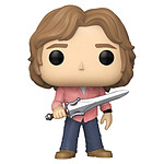 Les Maîtres de l' Univers (2026) - Figurine POP! Adam 9 cm Les Maîtres de l' Univers (2026) - Figurine POP! Adam 9 cm
