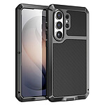 Avizar Coque Renforcée 360° pour Galaxy S26 Ultra IP54 Antichoc avec Verre Trempé