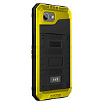 Avizar Coque pour iPhone 17e Protection Intégrale Robuste Étanche IP68 avec Dragonne Noir / Jaune Avizar Coque pour iPhone 17e Protection Intégrale Robuste Étanche IP68 avec Dragonne Noir / Jaune