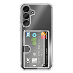 Avizar Coque pour Galaxy S26 avec Porte-cartes Intégré et Coins Renforcés