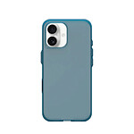 Rhinoshield Coque pour iPhone 17 Antichoc Série JellyTint Compatible Charge Sans Fil Bleu nuit