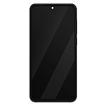 Xiaomi Écran Complet LCD de Remplacement pour Redmi 15 5G avec Châssis Service Pack Noir