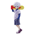 Hunter x Hunter - Statuette Pop Up Parade Killua Zoldyck/Killua Zaoldyeck L Size 21 cm Hunter x Hunter - Statuette Pop Up Parade Killua Zoldyck/Killua Zaoldyeck L Size 21 cm