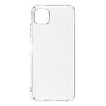 akashi Coque Samsung Galaxy A22 5G Silicone Gel Fine Légère Akashi Transparent