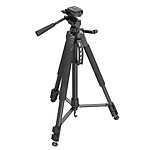 Avizar Trépied avec Support Smartphone et Caméra Rotatif à 360° Noir Avizar Trépied avec Support Smartphone et Caméra Rotatif à 360° Noir