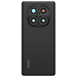Xiaomi Cache Batterie pour Redmi Note 14 Pro 4G Service Pack Noir