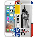 akashi Coque Protection Rigide iPhone 7 et iPhone 8 - Akashi Big Ben London