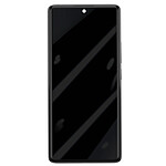 Xiaomi Écran AMOLED Complet pour Redmi Note 14 Pro 4G avec Vitre Tactile et Châssis Noir Minuit