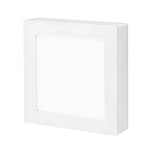 Avizar Panneau Lumineux LED Carré 6W 117x117mm Éclairage Homogène