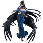 Overlord - Statuette Pop Up Parade SP Albedo: Jet Black Dress Ver. 25 cm Overlord - Statuette Pop Up Parade SP Albedo: Jet Black Dress Ver. 25 cm