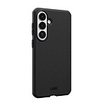 UAG Coque pour Galaxy S26 Antichoc MagSafe Souple Motif à Points Série DOT Noir UAG Coque pour Galaxy S26 Antichoc MagSafe Souple Motif à Points Série DOT Noir