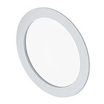 Avizar Panneau LED 3W Encastrable Format Rond 16.7cm 50000 Heures