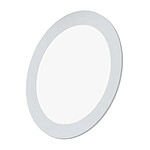Avizar Panneau LED 6W Encastrable Format Rond 11.7cm 50000 Heures