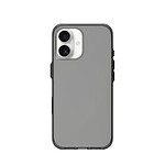 Rhinoshield Coque pour iPhone 17 Antichoc Série JellyTint Compatible Charge Sans Fil Noir