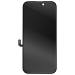 Apple Écran Complet Super Retina OLED de Remplacement pour iPhone 17 Service Pack Noir