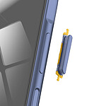 Samsung Bouton Volume de Remplacement pour Galaxy A15 5G Service Pack Bleu nuit