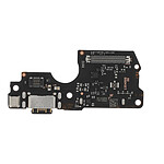 Xiaomi Connecteur de Charge USB-C de Remplacement Service Pack pour Redmi Note 14 Pro 4G Noir