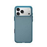 Rhinoshield Coque pour iPhone 17 Pro Antichoc Série JellyTint Compatible Charge Sans Fil Bleu nuit