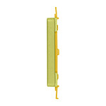 Samsung Bouton Volume de Remplacement pour Galaxy A15 5G Service Pack Jaune