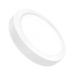Avizar Panneau Lumineux LED Format Rond 18W 220×220mm Design Ultrafin et Élégant