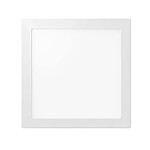 Avizar Panneau LED 6W 6500K 200lm Encastrable Format Carré 11.7 x 11.7cm