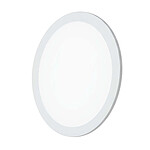 Avizar Panneau LED Lumineux Rond 25W Encastrable sur Plafond Design Moderne