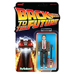 Retour vers le futur - Figurine ReAction+ Marty McFly '55 4 cm Retour vers le futur - Figurine ReAction+ Marty McFly '55 4 cm