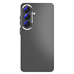 Avizar Coque pour Galaxy S26 Effet Aramide Compatible Qi2 / MagSafe / PixelSnap
