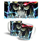 Overlord - Mug Ainz Ooal Gown 325 ml Overlord - Mug Ainz Ooal Gown 325 ml