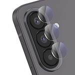 Bestsuit Protection d'Objectif Caméra pour Galaxy A57 en Verre Hybride Ultra fin 0.26mm Transparent