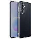 Avizar Coque pour Galaxy A57 Souple en Silicone avec Protection Caméra Surélevée Transparent