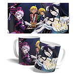 Overlord - Mug Albedo, Aura, Mare & Shalltear 325 ml Overlord - Mug Albedo, Aura, Mare & Shalltear 325 ml