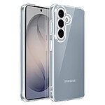 Avizar Coque pour Galaxy S26 Souple en Silicone avec Protection Caméra Surélevée Transparent