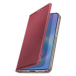 Avizar Étui Folio pour Galaxy A57 avec Porte-cartes et Fonction Support Vidéo