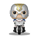 Peacemaker - Figurine POP! Peacemaker Doppelganger 15 cm