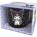 Sanrio - Mug Kuromi 414 ml Sanrio - Mug Kuromi 414 ml