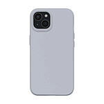 Rhinoshield Coque pour iPhone 15 Plus Modèle SolidX Ultra-résistant Gris