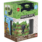 Minecraft - Set mug & chaussettes Minecraft Minecraft - Set mug & chaussettes Minecraft