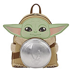Star Wars: The Mandalorian - Mini sac à dos Grogu & Anzellan by Loungefly