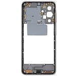 Samsung Châssis Central de Remplacement pour Galaxy A17 5G Service Pack Gris