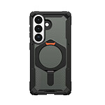 UAG Coque pour Samsung Galaxy S26 MagSafe Hybride Renforcée avec Support Noir