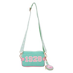 Disney - Sac à bandoulière avec porte-monnaie Mickey & Friends Tennis by Loungefly