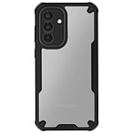 Avizar Coque pour Samsung Galaxy A37 Antichocs Coins Renforcés et Dos Mat Noir